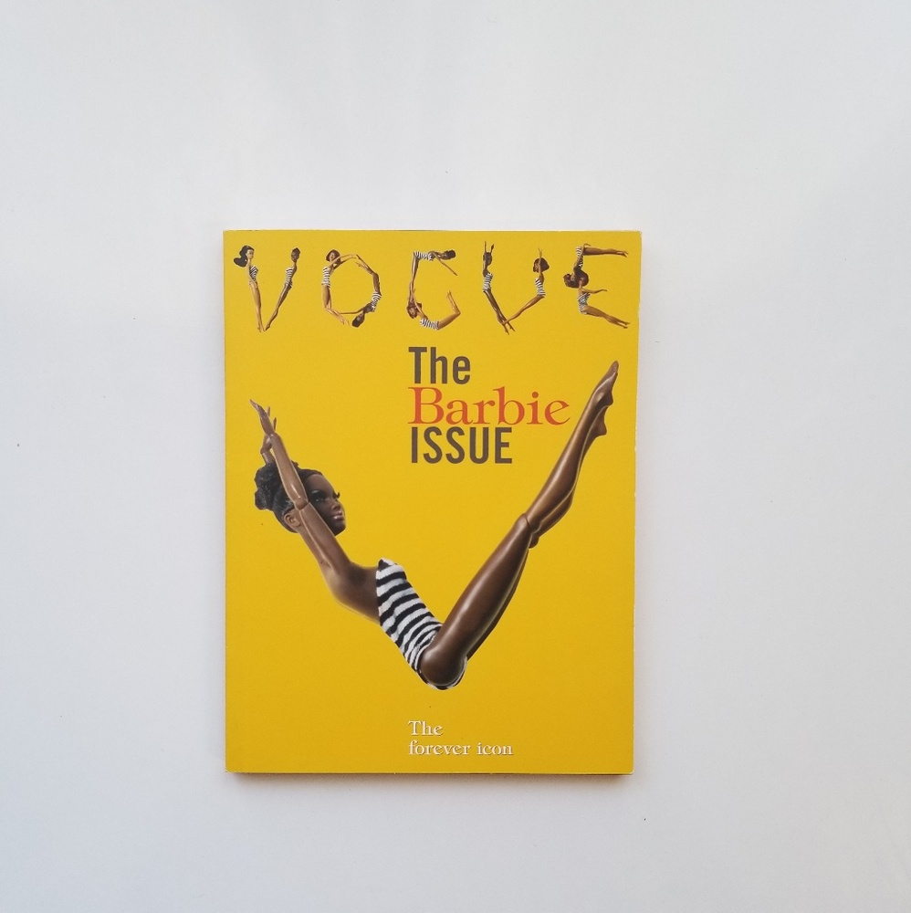 Italian Vogue. The Barbie Issue. July 2009